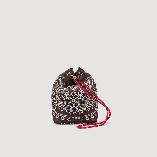 Bolso saca bandana