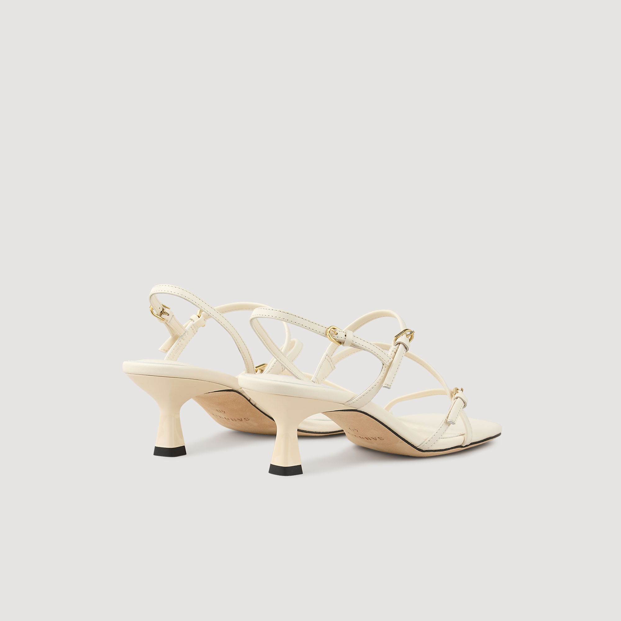 Sandalias de tiras
