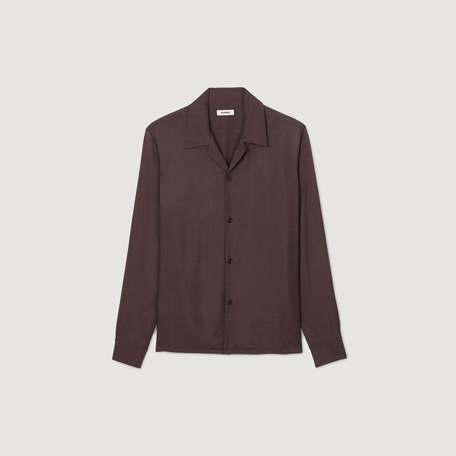 Camisa fluida
