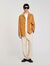 Chaqueta de serraje