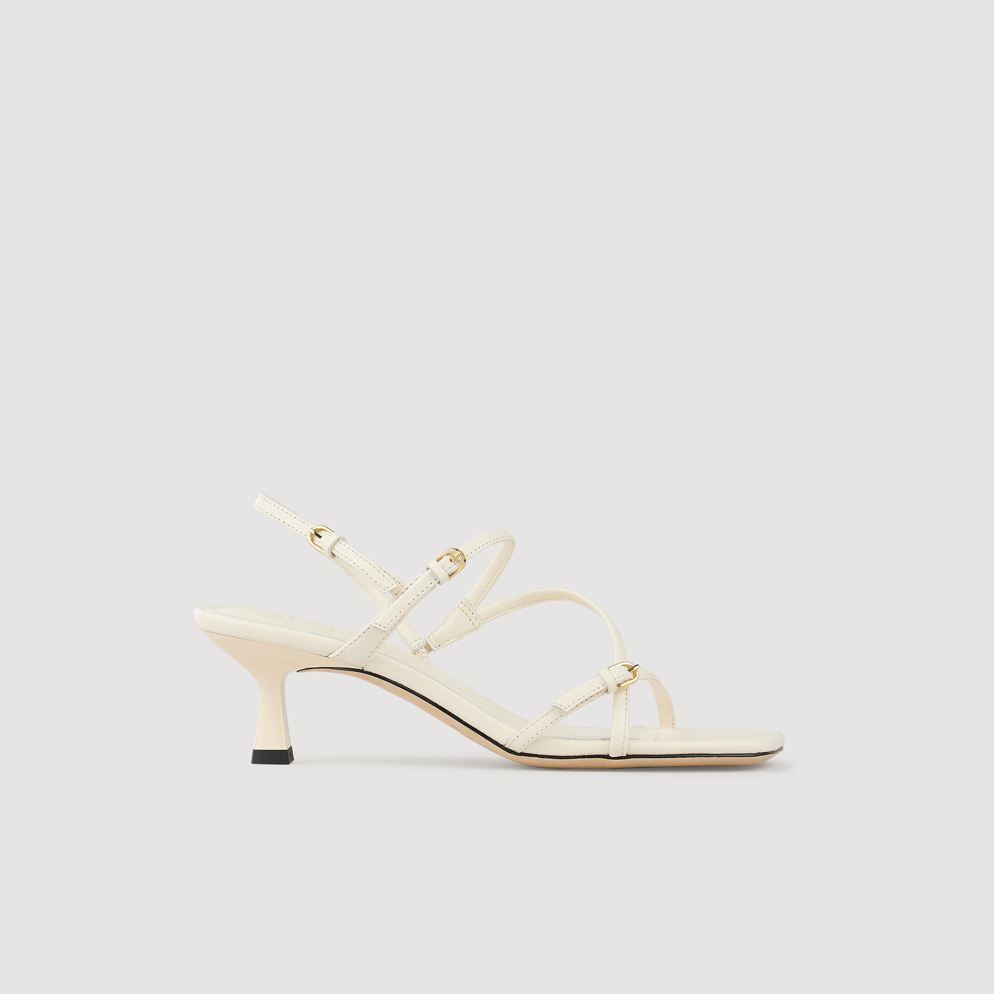 Sandalias de tiras
