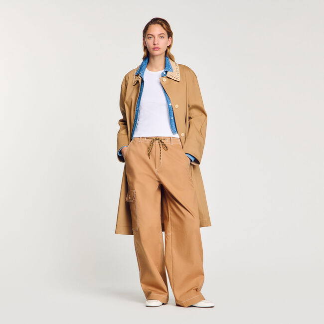 Pantalón cargo