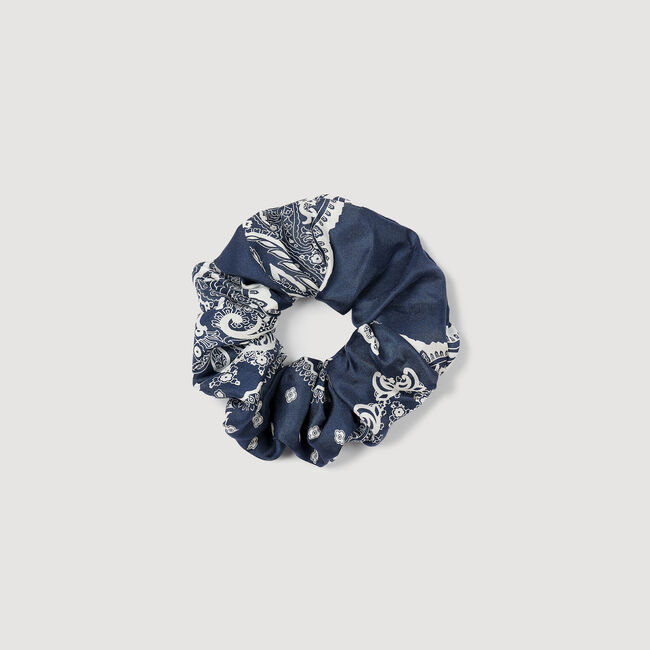 Coletero con estampado de bandana