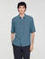 Camisa con estampado de cuerda