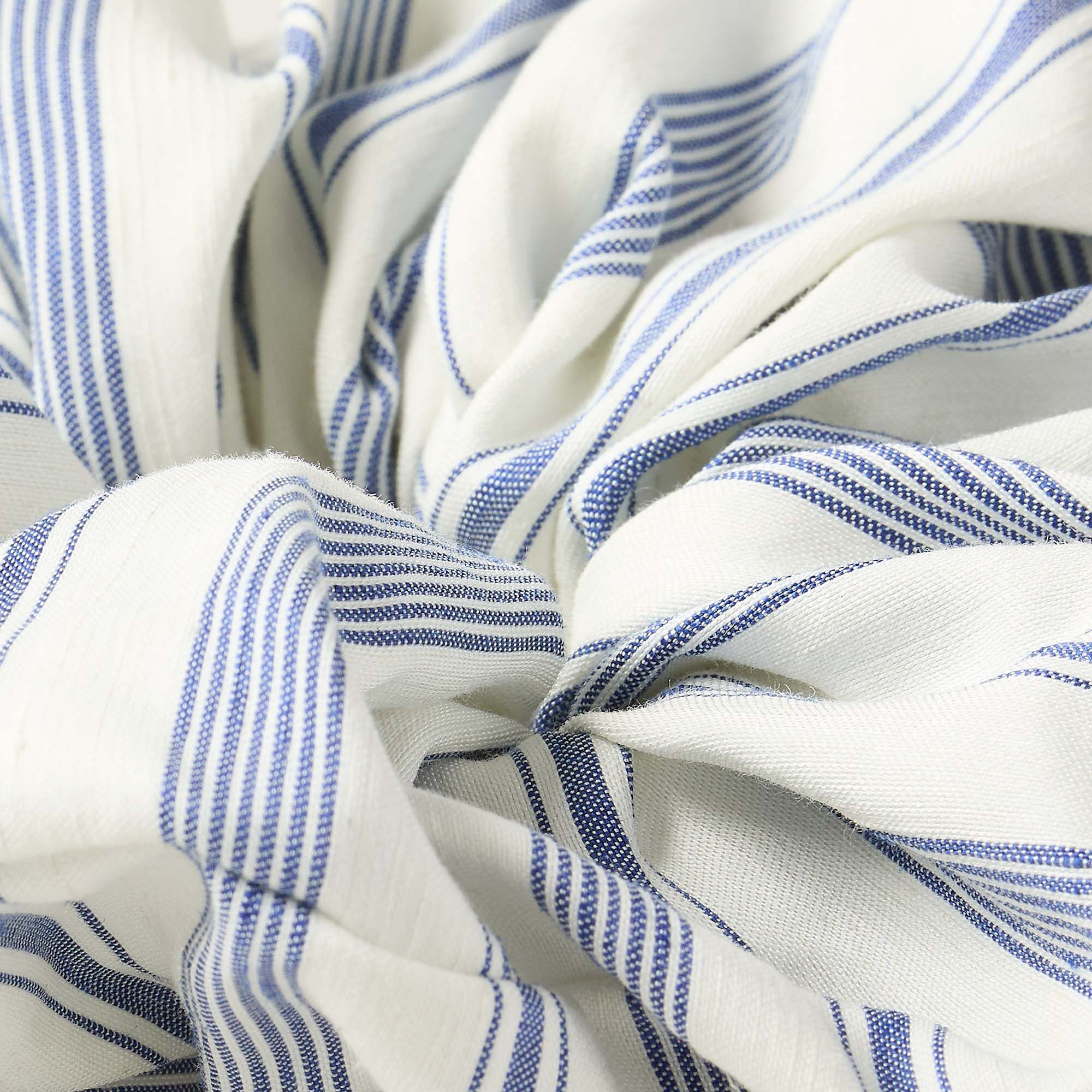 Coletero estampado de rayas