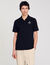 Polo de algodón