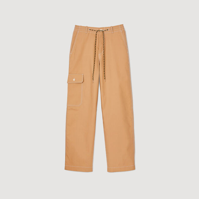 Pantalón cargo