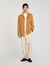 Chaqueta de serraje