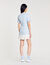 Vestido corto de tweed