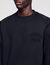 Sudadera con parche