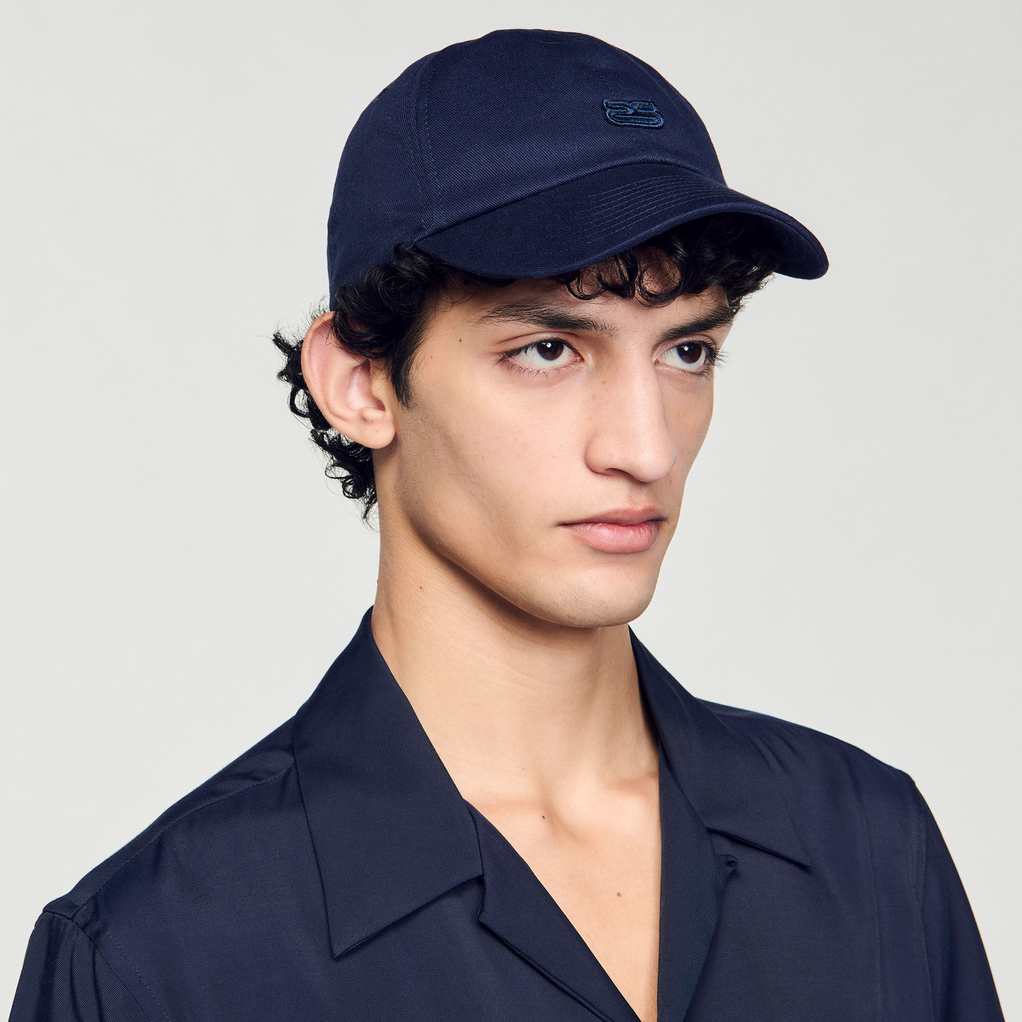 Gorra de algodón