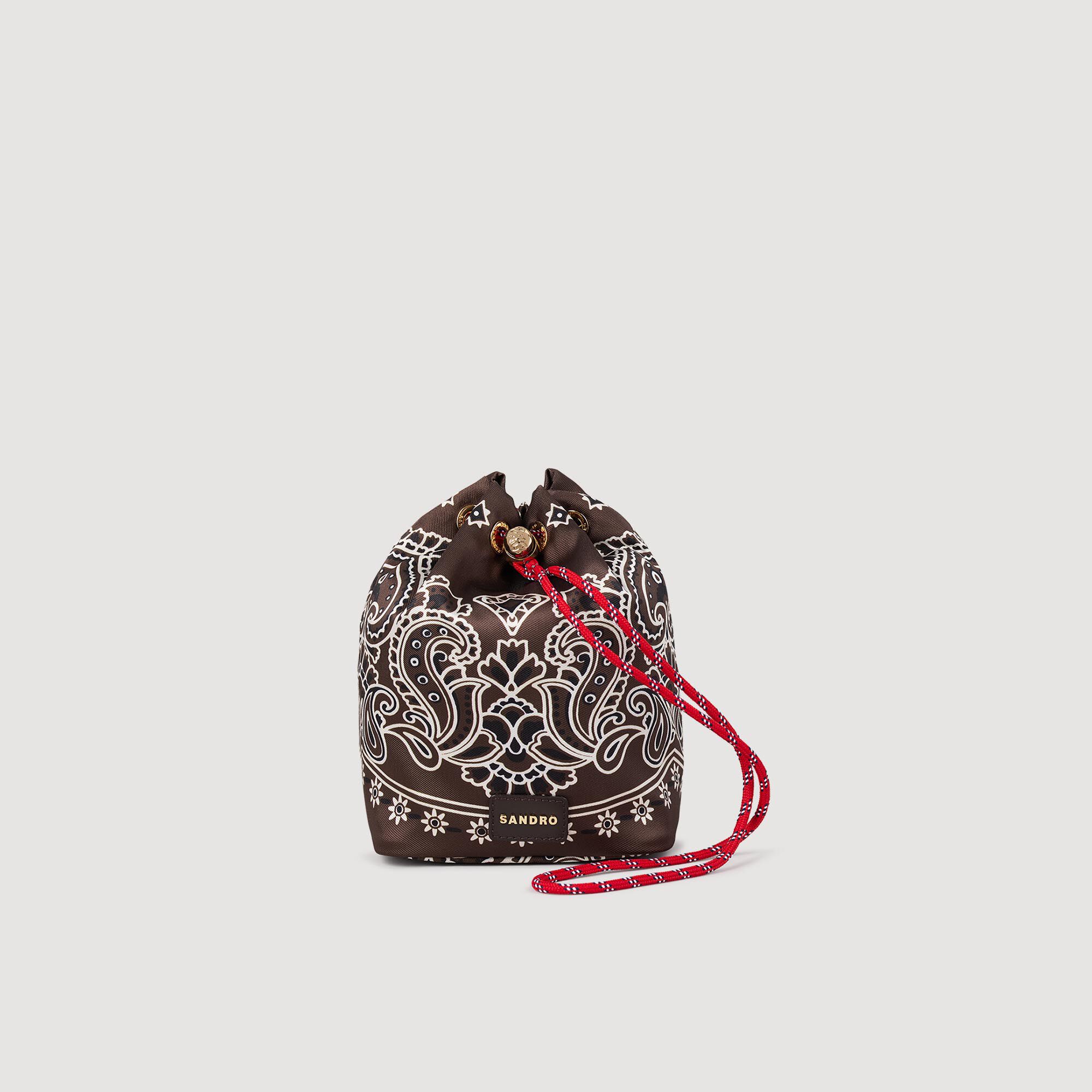 Bolso saca bandana