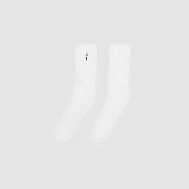 Calcetines de algodón
