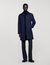 Impermeable de tejido técnico