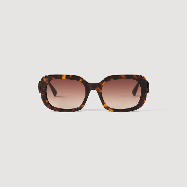 Gafas de sol cuadradas