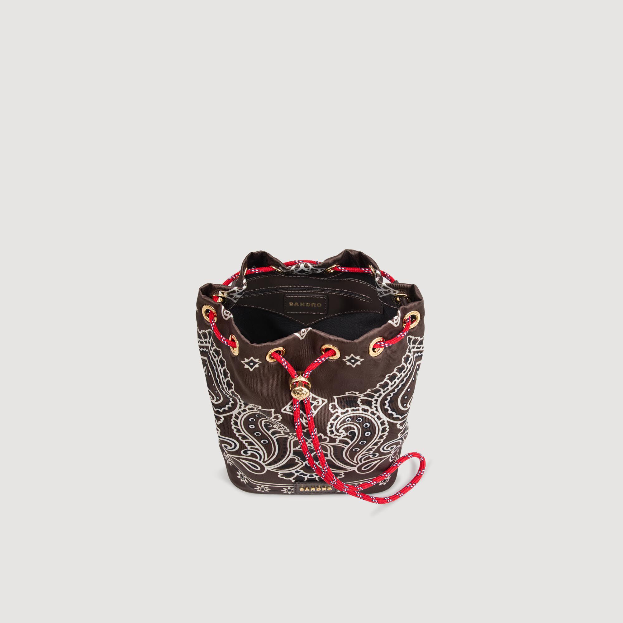 Bolso saca bandana