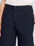 Pantalón corto de lino