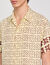 Camisa con estampado floral
