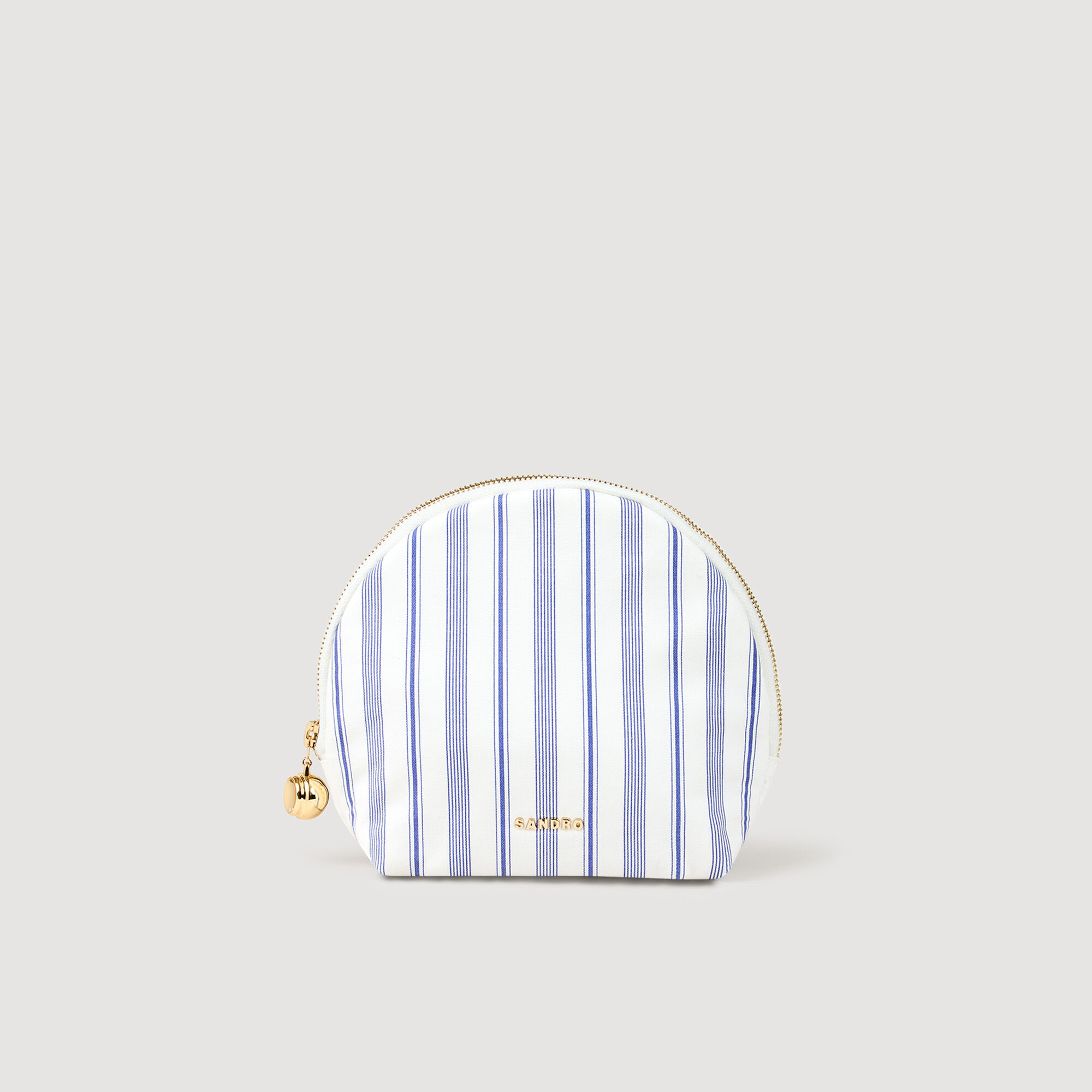 Neceser con estampado gráfico