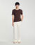 Camiseta bicolor con parche