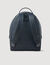 Mochila de cuero regenerado