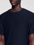 Camiseta de cuello redondo