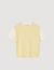 Jersey de punto de dos materiales