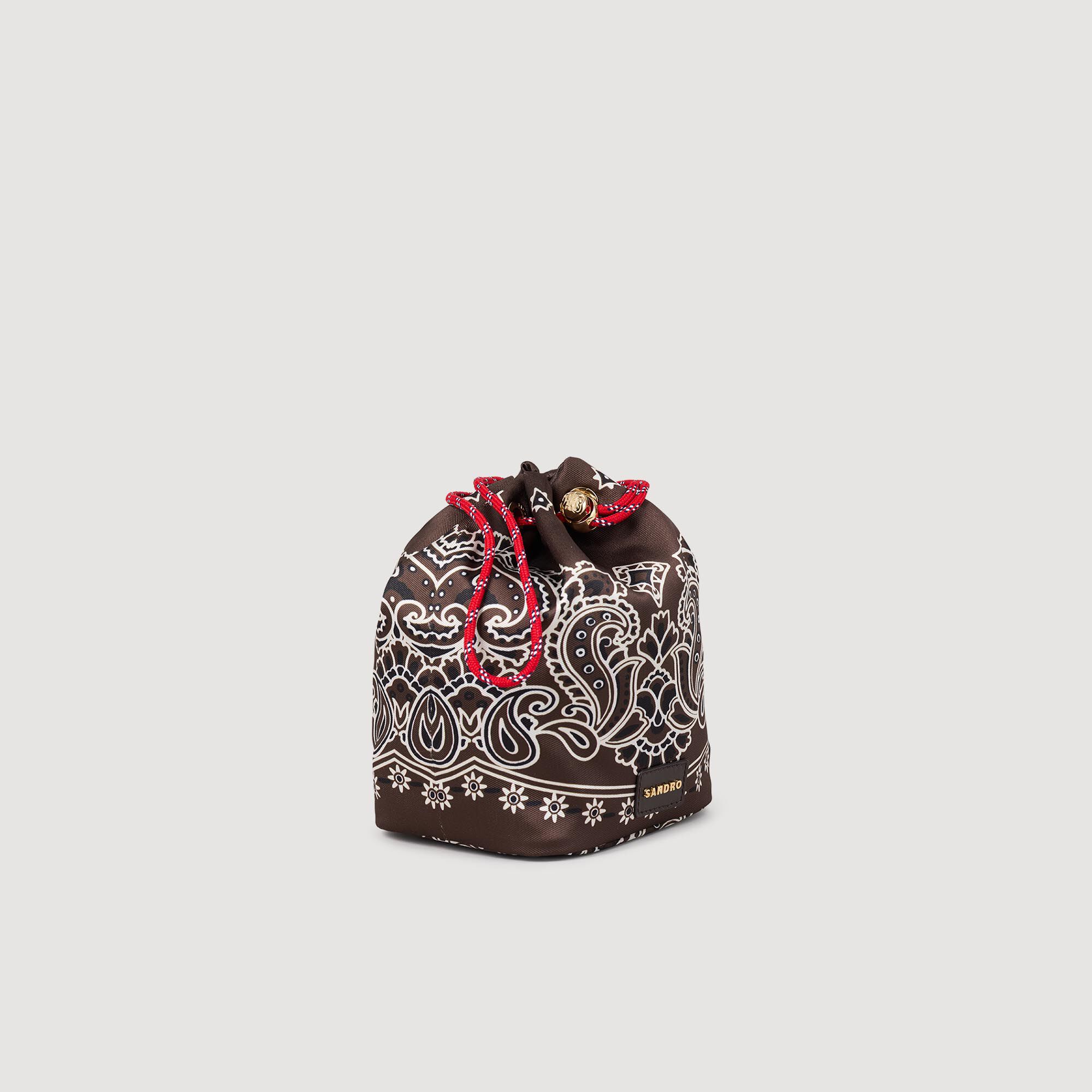 Bolso saca bandana