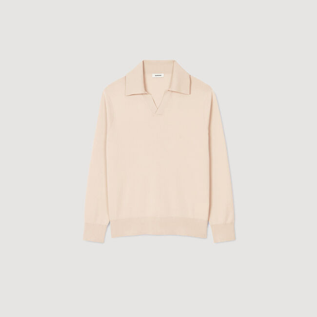 Polo de punto