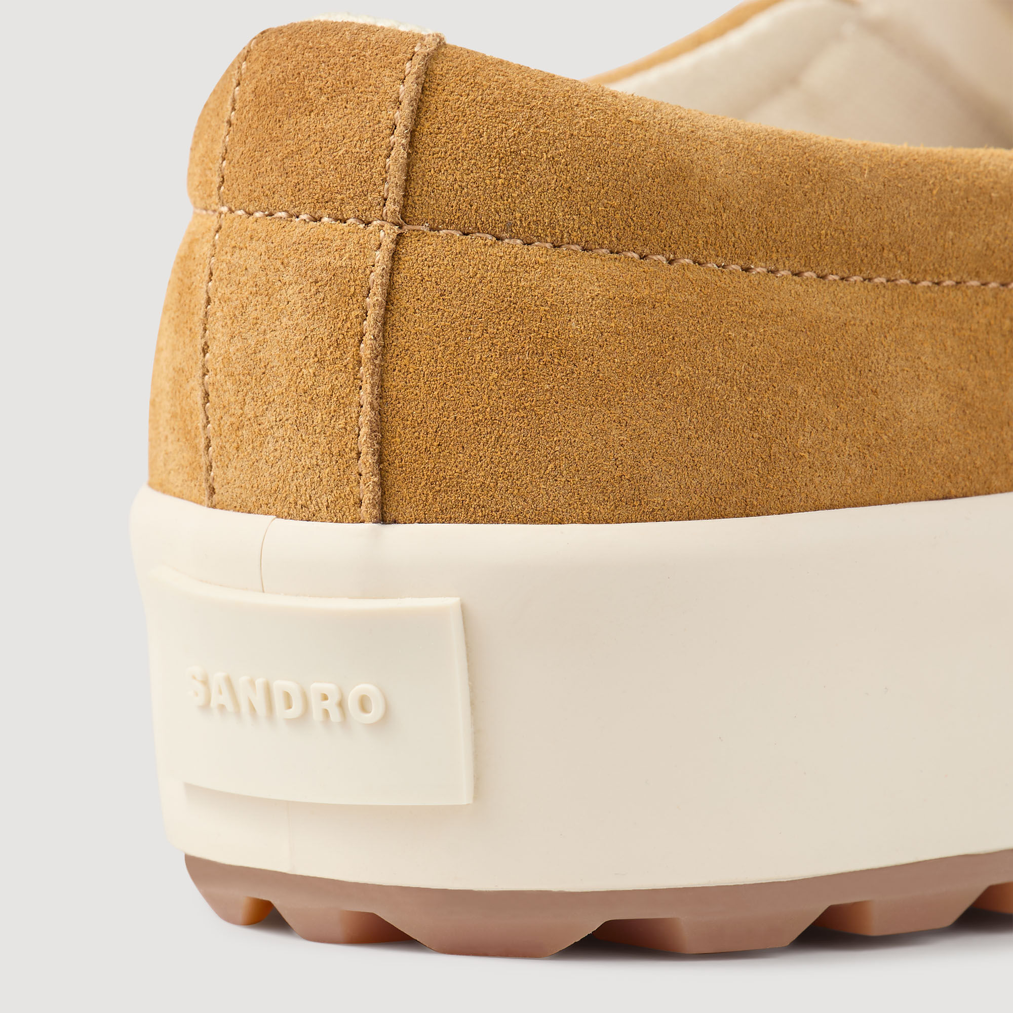 Slip-on de serraje
