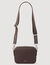 Bolso pequeño de cuero reconstituido