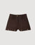 Pantalón corto carpenter con botones