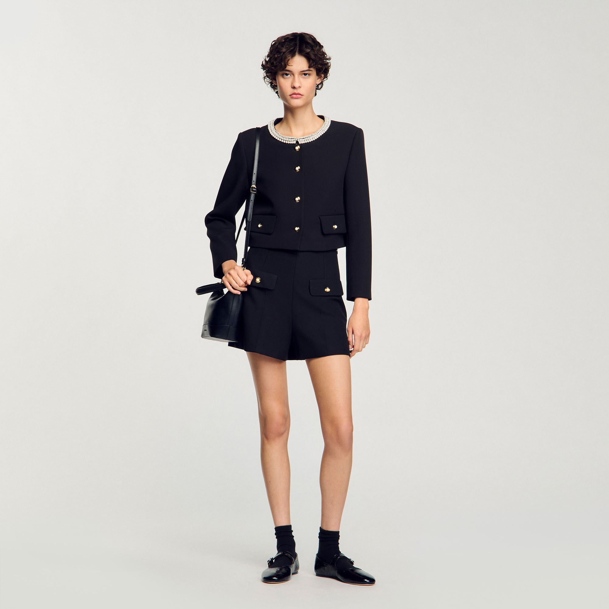 Short de talle alto