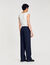 Pantalón ancho elástico
