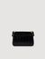 Bolso Yza cuero relieve efecto cocodrilo