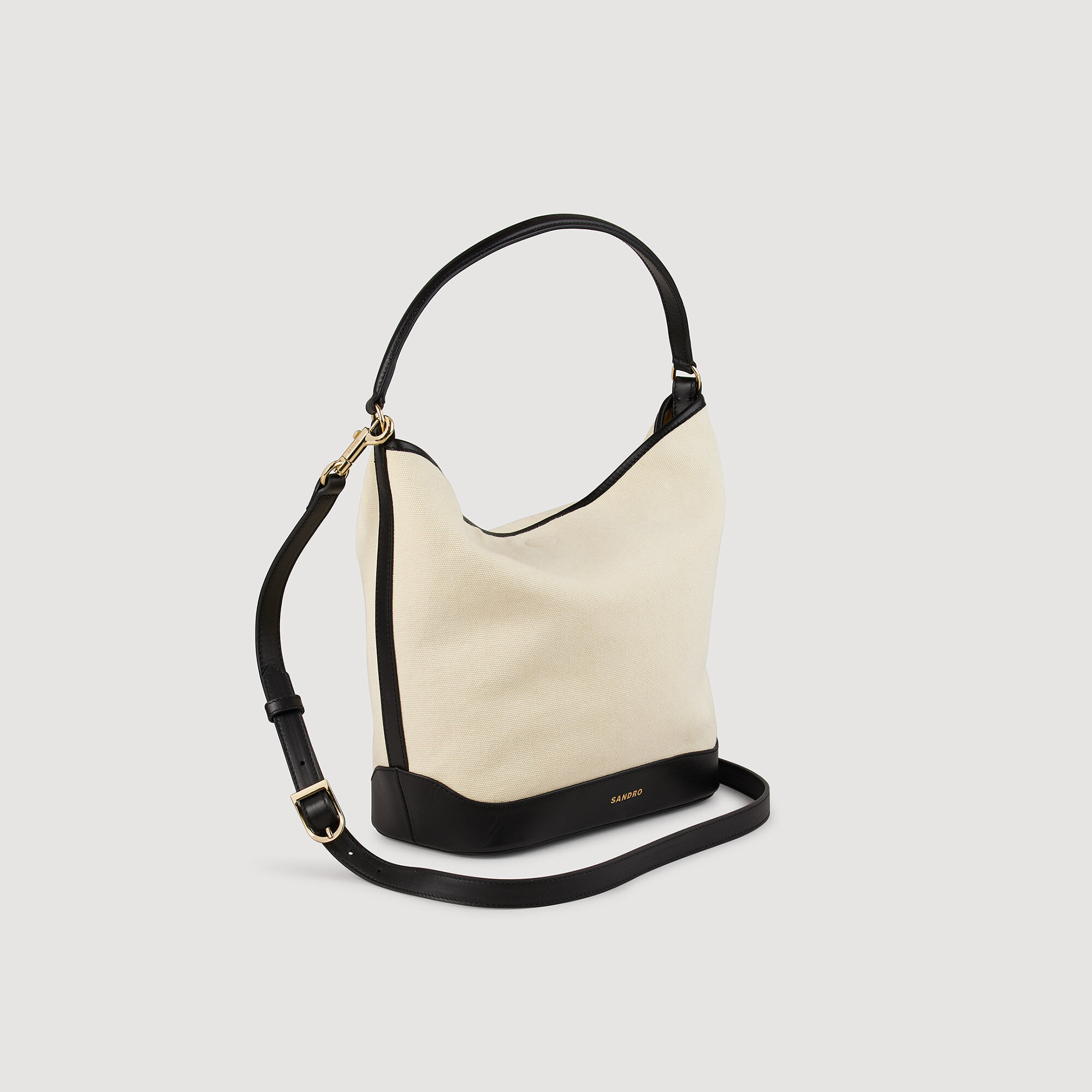 Bolso cubo Tangoso de lona