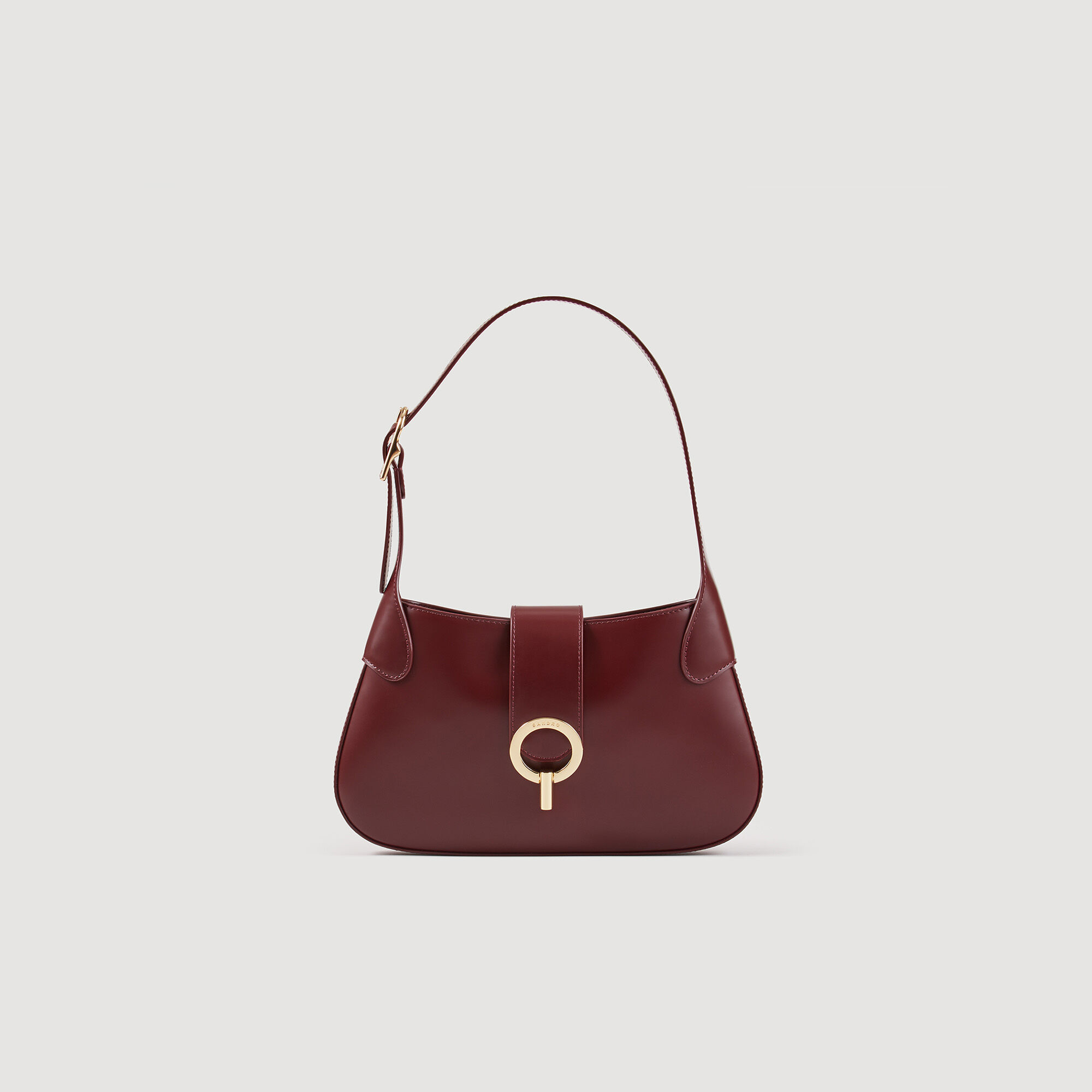 Bolso Janet de piel certificada