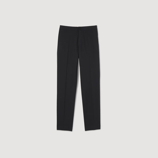 Pantalón de punto