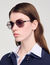 Gafas de sol de metal