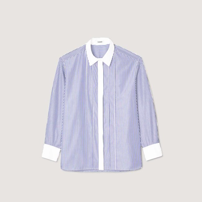 Camisa a rayas
