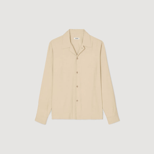 Camisa fluida
