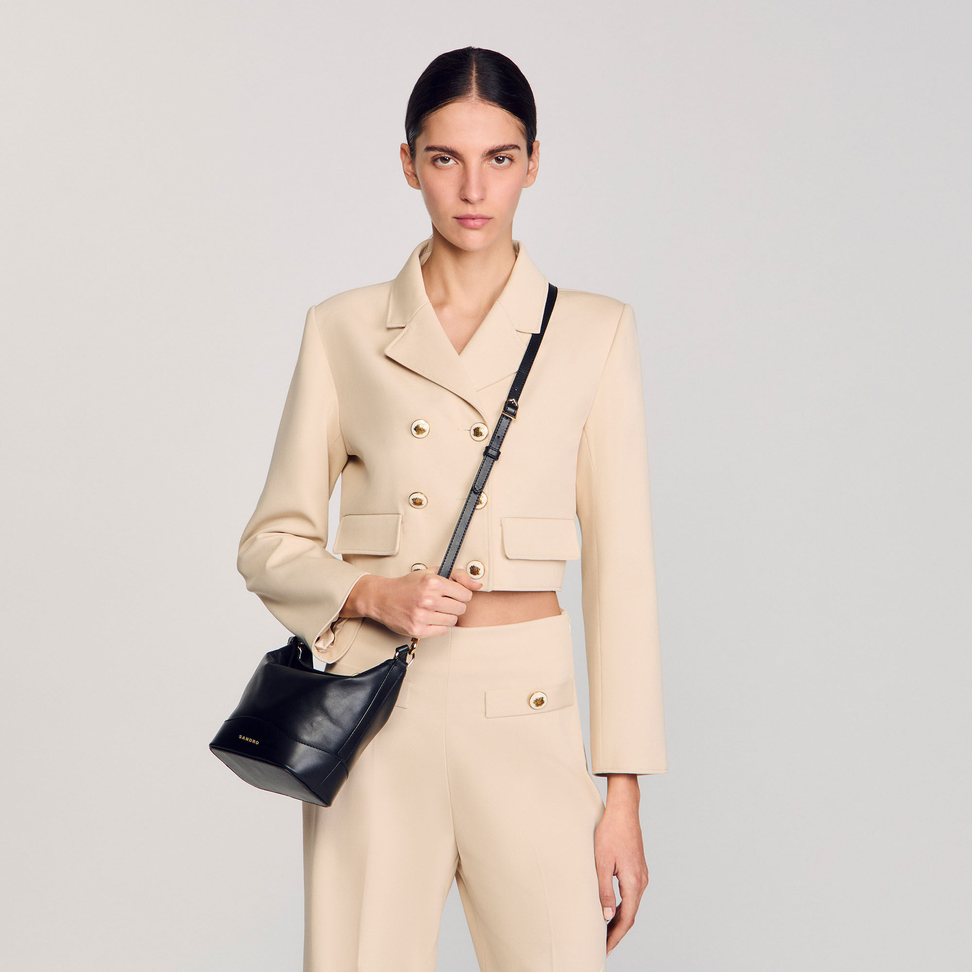 Bolso de cuero Mini Tangoso