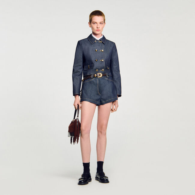 Pantalón vaquero