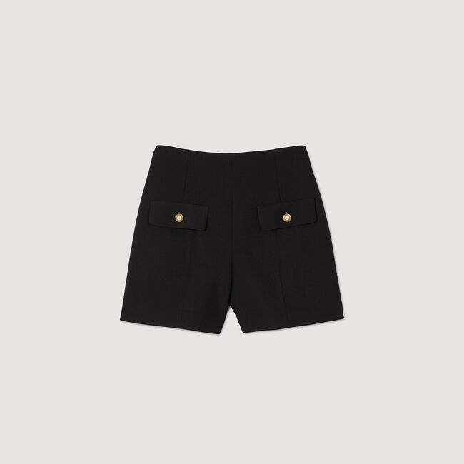 Short de talle alto