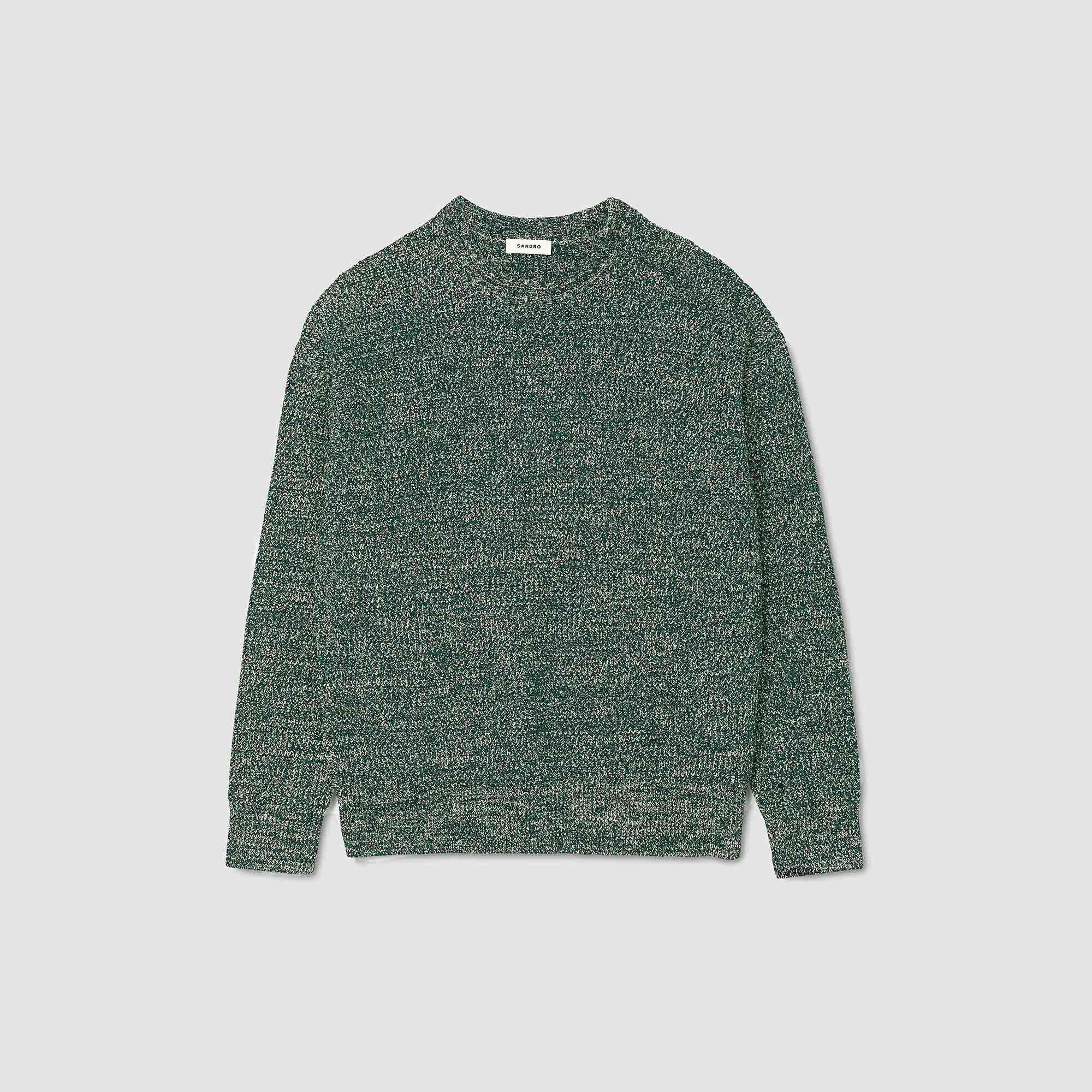 Jersey de punto chenilla
