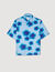 Camisa con estampado floral