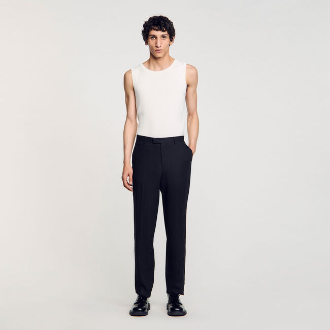 Pantalón de traje