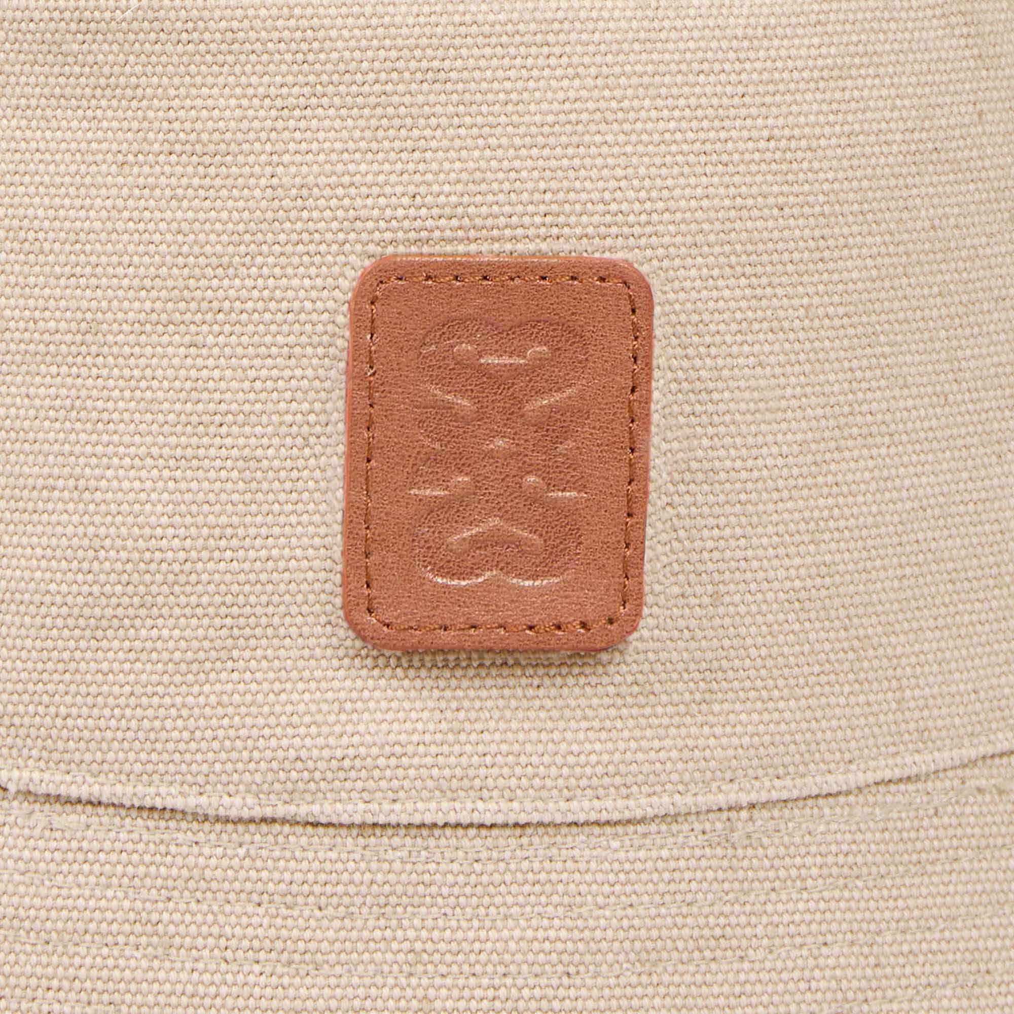 Gorro de pescador de tela