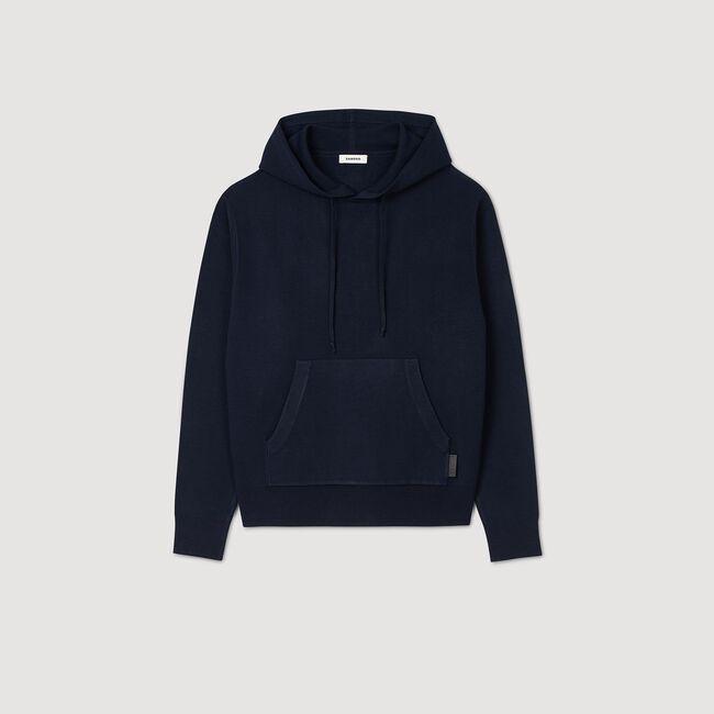 Sudadera con capucha