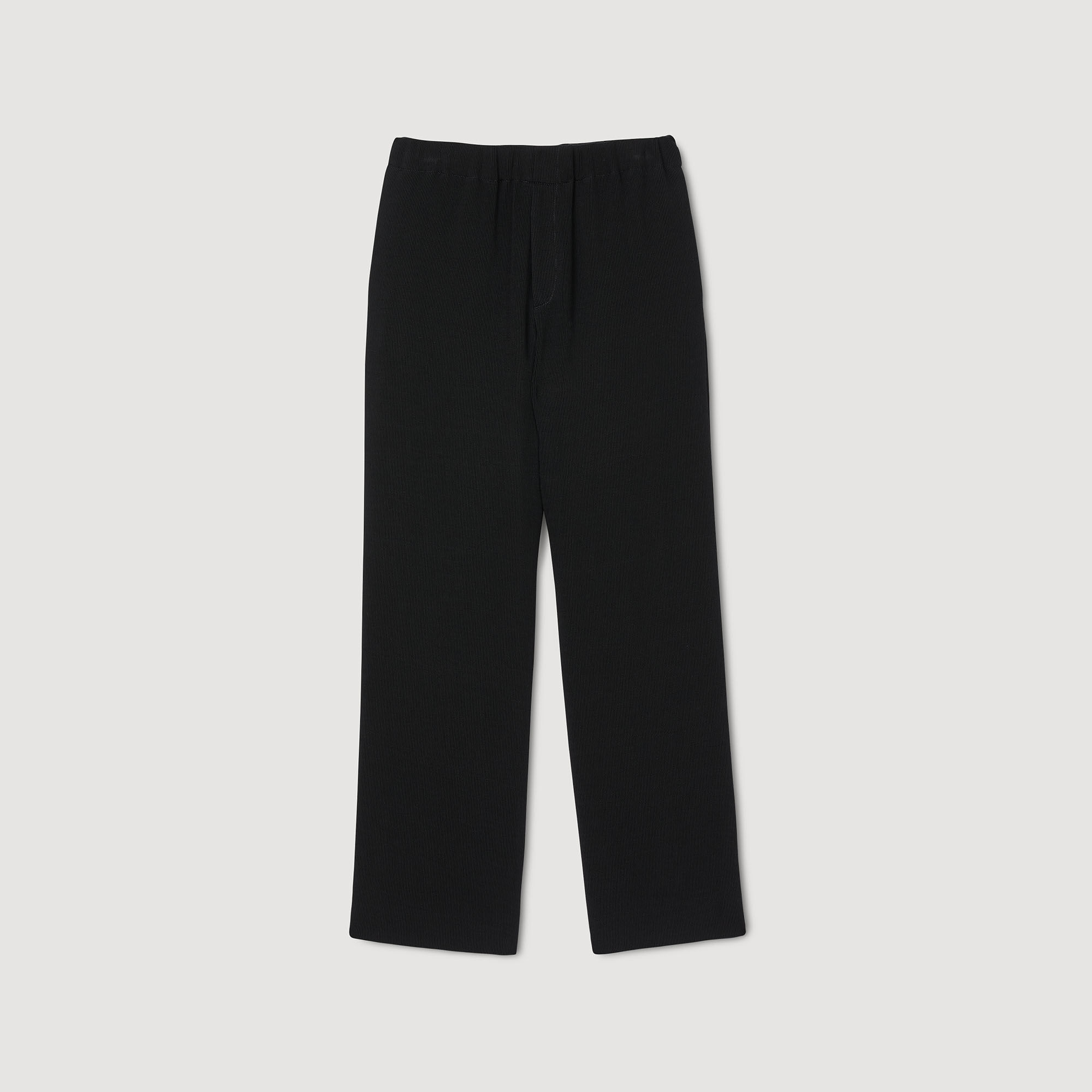 Pantalón plisado